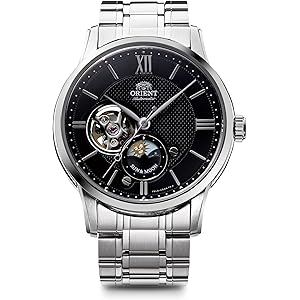 Amazon.co.jp: [オリエント]ORIENT SUN&MOON サンアンドムーン